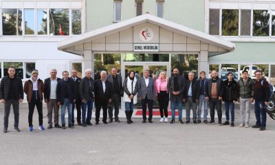 MUSTAFA SAATCİ; “AMASYA ŞEKER FABRİKASI ÜRETİMİ KRİSTAL ŞEKER SAFLIĞI VE YÜKSEK KALİTESİ İLE MARKADIR”