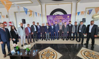 MUSTAFA ŞEN; “AK PARTİ, 22 YILDIR ESER SİYASETİ PAROLASIYLA YÜRÜYOR.” 