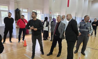 ÖĞRETMENLER ARASI DART TURNUVASI SONA ERDİ