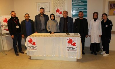 ORGAN BAĞIŞI İÇİN GÖNÜLLÜLÜK ÇAĞRISI