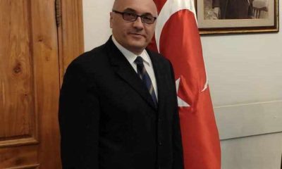 PROFESÖR ÜNVANI ALAN HEMŞERİMİZ MUSTAFA YASAN BALIKESİR ÜNİVERSİTESİNE ATANDI