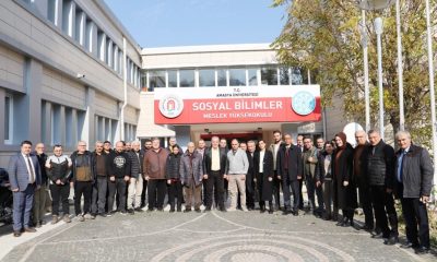 REKTÖR TURABİ, BASIN MENSUPLARIYLA DEĞERLENDİRME TOPLANTISI YAPTI