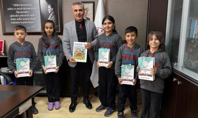 ‘ŞEKER’İN İLK SAYISI OKUYUCULARIYLA BULUŞTU