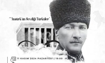 SULUOVA BELEDİYE KONSERVATUARINDAN “ATATÜRK’Ü ANMA” KONSERİNE DAVET