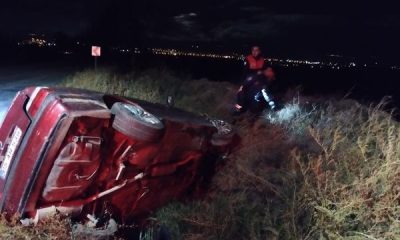 SULUOVA YEDİKIR YOLUNDA KAZA