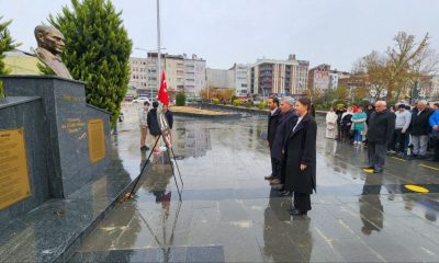 SULUOVA’DA “24 KASIM ÖĞRETMENLER GÜNÜ” KUTLAMALARI CELENK SUNMA PROGRAMI İLE BAŞLADI