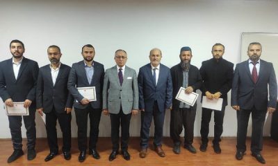 SULUOVA’DA “TARİHTEN BUGÜNE KUDÜS” KONFERANSI