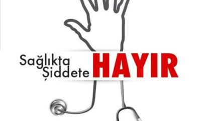 SAĞLIK ÇALIŞANINA YAPILAN SALDIRI KINANDI