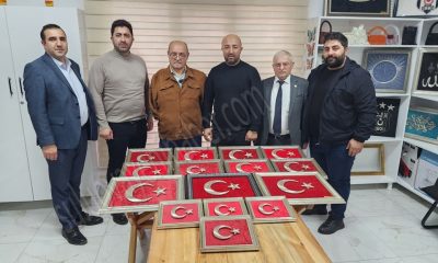 SULUOVALI MUHTARLARDAN ANLAMLI ZİYARET