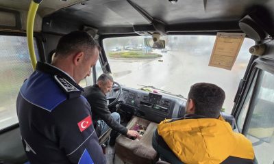 ZABITA’DAN HALK MİNİBÜSLERİNE DENETİM