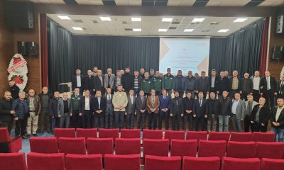 SULUOVA SOL VE SAĞ SAHİL SULAMALARI YENİLEME PROJE TANITIM TOPLANTISI YAPILDI