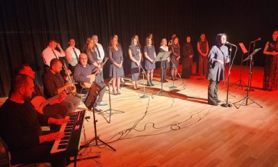 SULUOVALI ÖĞRETMENLERİN KONSERİ KULAKLARIN PASINI SİLDİ