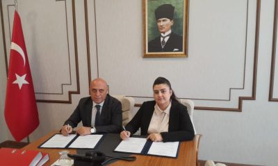 AMASYA ŞER’İYYE SİCİLLERİNİN ÇEVİRİSİ VE KÜLTÜREL MİRASIN TURİZME KAZANDIRILMASI PROTOKOLÜ  İMZALANDI