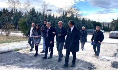 AMASYA ÜNİVERSİTESİ SULUOVA MYO’DA SÜLÜN ÇİFTLİĞİ KURUYOR