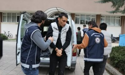 AMASYA’DA 4 DÜZENSİZ GÖÇMEN YAKALANDI