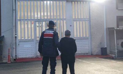 AMASYA’DA ARANAN 1 ŞAHIS YAKALANDI