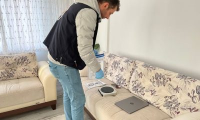 AMASYA’DA SOSYAL MEDYADA ELEKTRONİK ÜRÜN DOLANDIRICILIĞI: 6 GÖZALTI