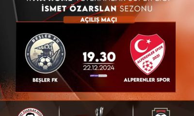 DEV ORGANİSYON BAŞLIYOR !