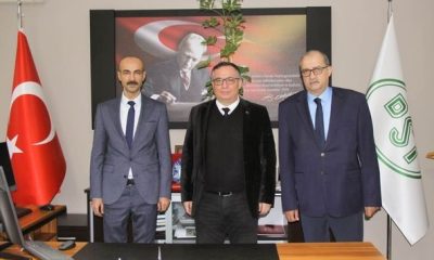 DSİ AMASYA ŞUBE MÜDÜRÜ DEĞİŞTİ