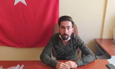 Engelsiz Yarınlara Spor Kulüp Başkanı Hasan Ergen Basın Açıklaması.