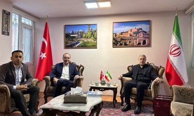 İRAN VE AMASYA ARASINDA TURİZM İŞBİRLİĞİ