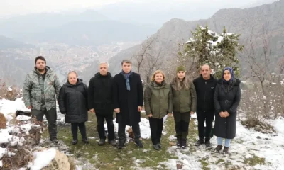 NESLİ TÜKENMİŞTİ: 132 YIL SONRA ANAVATANI AMASYA’DA TOPRAKLA BULUŞTU