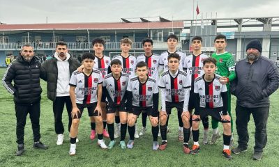 SULUOVA GELİŞİMSPOR, AMASYA U-15 LİGİNİ LİDER TAMAMLADI