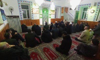 UZUNOBA KÖYÜ’NDE SABAH NAMAZI PROGRAMI DÜZENLENDİ