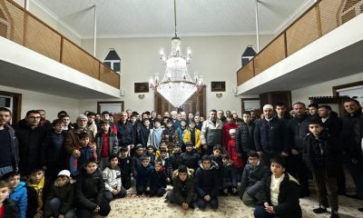 SULUOVA’DA BABA-OĞUL SABAH NAMAZINDA CAMİDE BULUŞTU