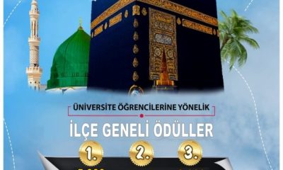 UMRE ÖDÜLLÜ BİLGİ YARIŞMASI