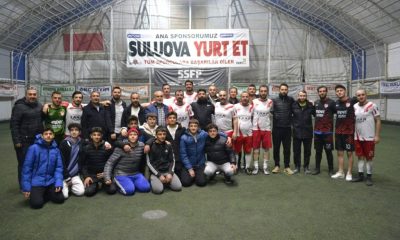 VETERANLAR SÜPER LİGİ 2024-2025 SEZONU İÇİN GERİ SAYIM BAŞLADI !