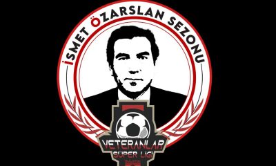 VETERANLAR SÜPER LİGİ 2024-2025 SEZONUNA GENÇLİK VE SPOR ESKİ BAKANI İSMET ÖZARSLAN’IN İSMİ VERİLDİ