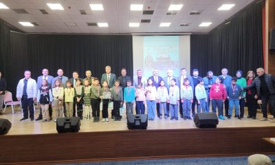 İLKOKULLAR ARASI GELENEKSEL BİLGİ VE KÜLTÜR ŞENLİĞİ DÜZENLENDİ