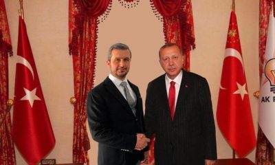 AK PARTİ AMASYA İL BAŞKAN ADAYI AV. GALİP UZUN OLDU