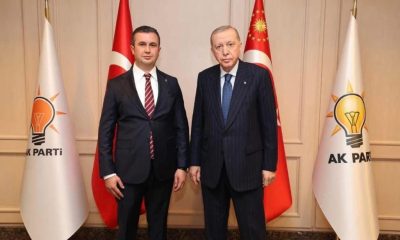 AK PARTİ İL BAŞKANI AV. GALİP UZUN; “KONGRELER YENİDEN DİRİLİŞ VE TAZELENMEDİR”