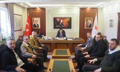 ALANINDA İLK OLAN SULUOVA TDİ BESİ OSB, TÜRKİYE’YE ÖRNEK OLUYOR