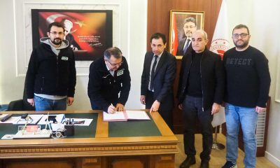 AMASYA’DA HAYVANLARIN KİMLİKLENDİRME YETKİSİ DAMIZLIK SIĞIR YETİŞTİRİCİLERİ BİRLİĞİNE DEVREDİLDİ