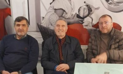 DENİZCİLER CADDESİ !