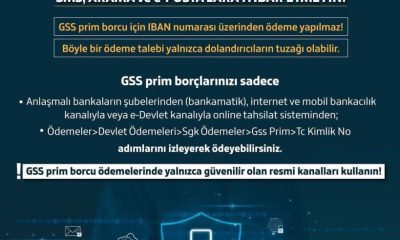 DOLANDIRICILARA DİKKAT