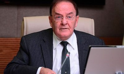 AMASYALI ESKİ VEKİL AHMET İYİMAYA VEFAT ETTİ