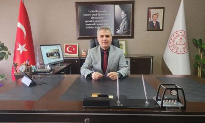 İLÇE MİLLÎ EĞİTİM MÜDÜRÜ AHMET DAVU’NUN YARIYIL TATİLİ MESAJI