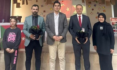 ÖĞRENCİLERE ”TARİHTEN BUGÜNE KUDÜS” ANLATILDI