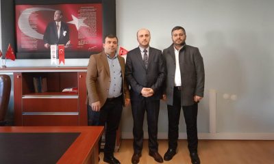 SULİHDER’DE BAYRAK DEĞİŞİMİ: YENİ BAŞKAN MUSTAFA KARA OLDU