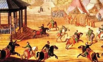 TARİHTE’Kİ İLK DERBİ SULUOVA OVASINDA YAPILDI