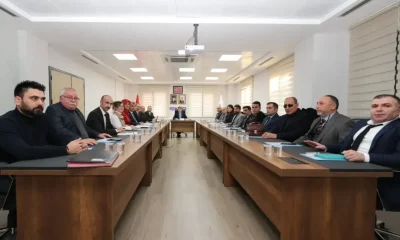 VALİ BAKAN, “ÜRETEN ŞEHİR AMASYA” HEDEFİMİZDE KARARLIYIZ