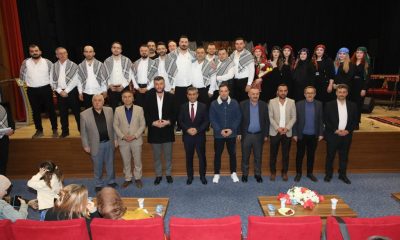 SULUOVA’DA SIRA GECESİ ÇOŞKUSU YAŞANDI