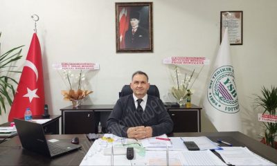 YEDİKIR SULAMA BİRLİK BAŞKANI HAKAN BULDU, GÖREVİNE BAŞLADI