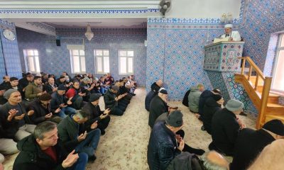 SULUOVA’DA MADEN ŞEHİTLERİ İÇİN MEVLİD OKUTULDU