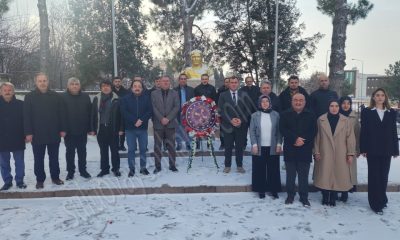 SULUOVA’DA 36. VERGİ HAFTASI KUTLANIYOR