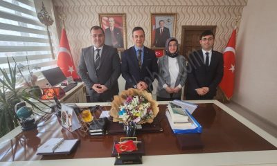 KAYMAKAM ŞAFAK GÜRÇAM; “VERGİLENDİRİLMİŞ KAZANÇ KUTSALDIR”